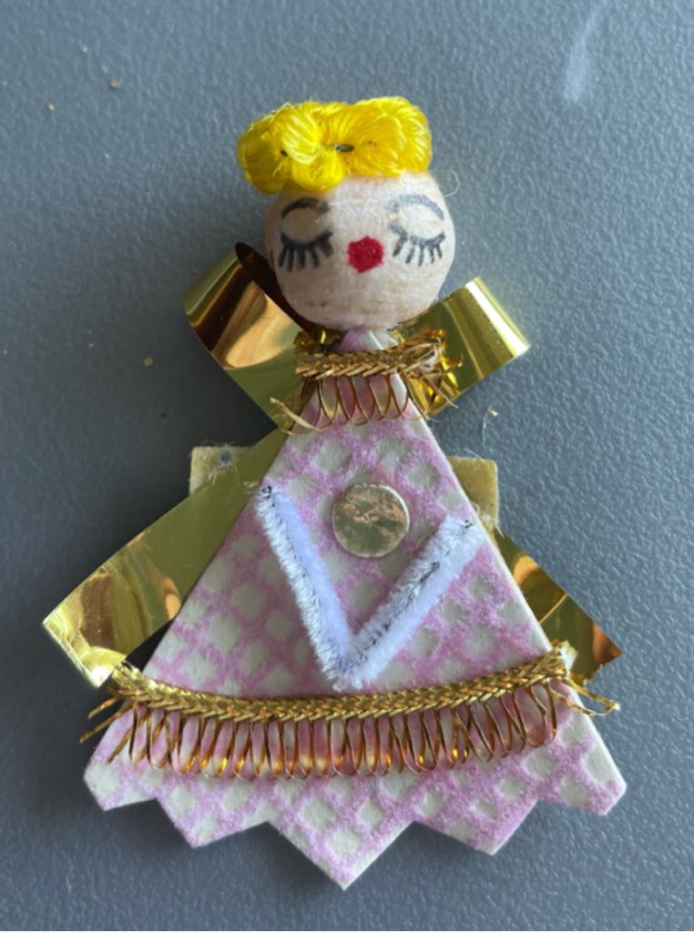 Book - The Manger Babe