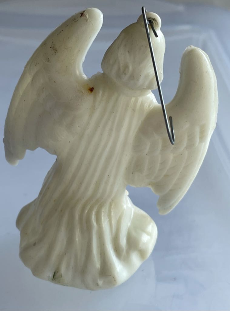 Irwin - Christmas - Angel - Angel (Nativity) ornament collectible - Main Image 2