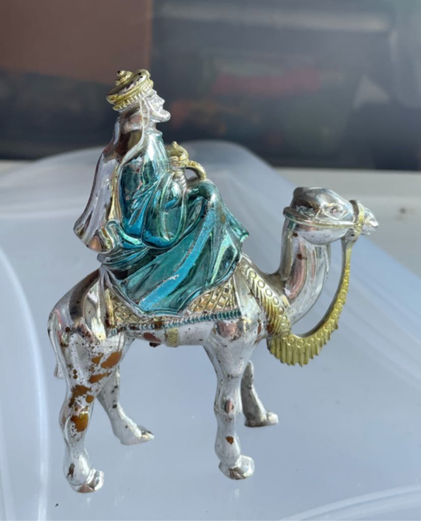 Bradford - Round - Faceted - Green