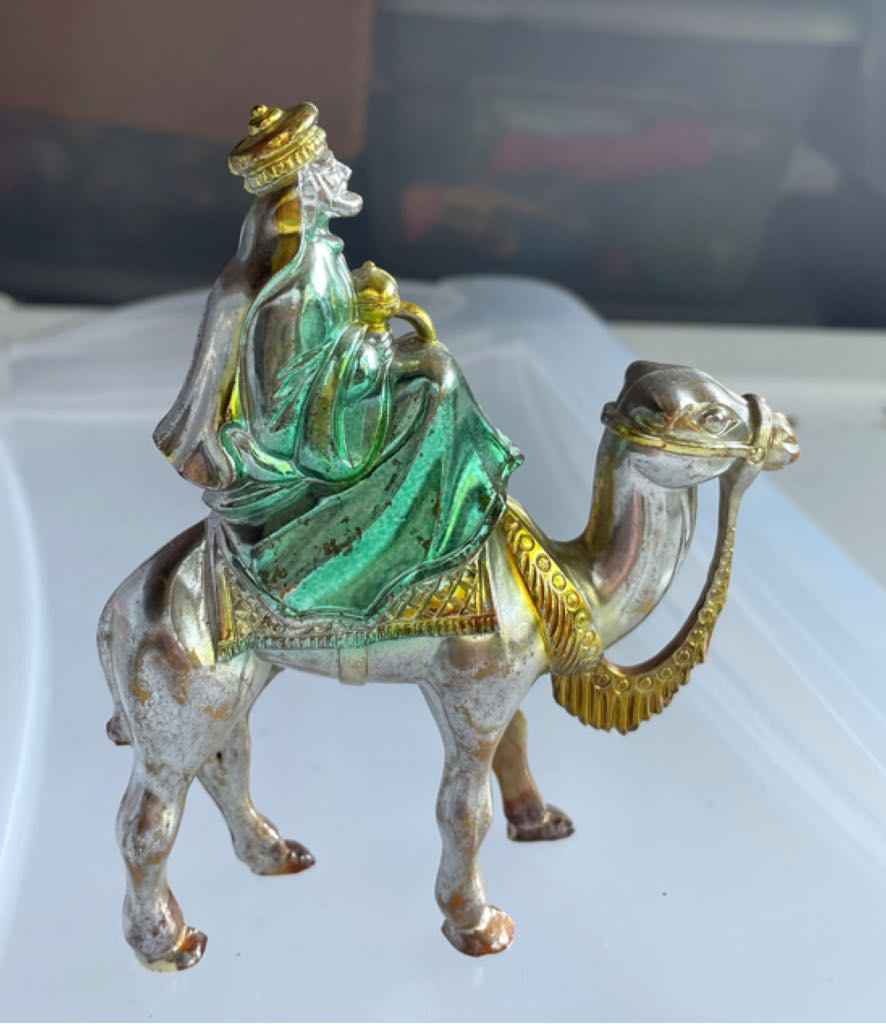 Bradford - Bell - Red With Yellow Stripe