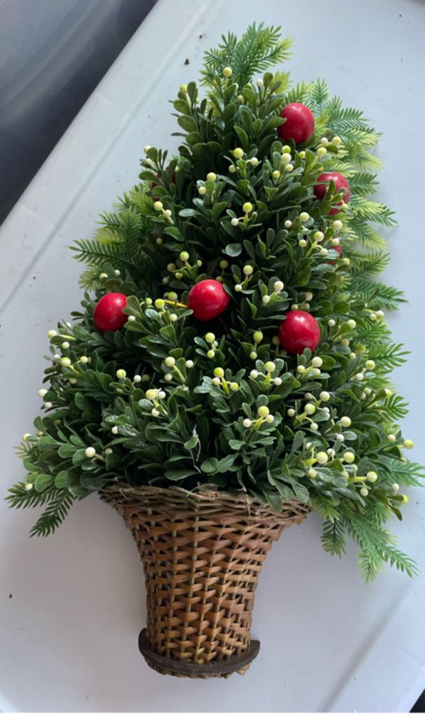 Chalkware - Sleeping Santa In Armchair - Bank