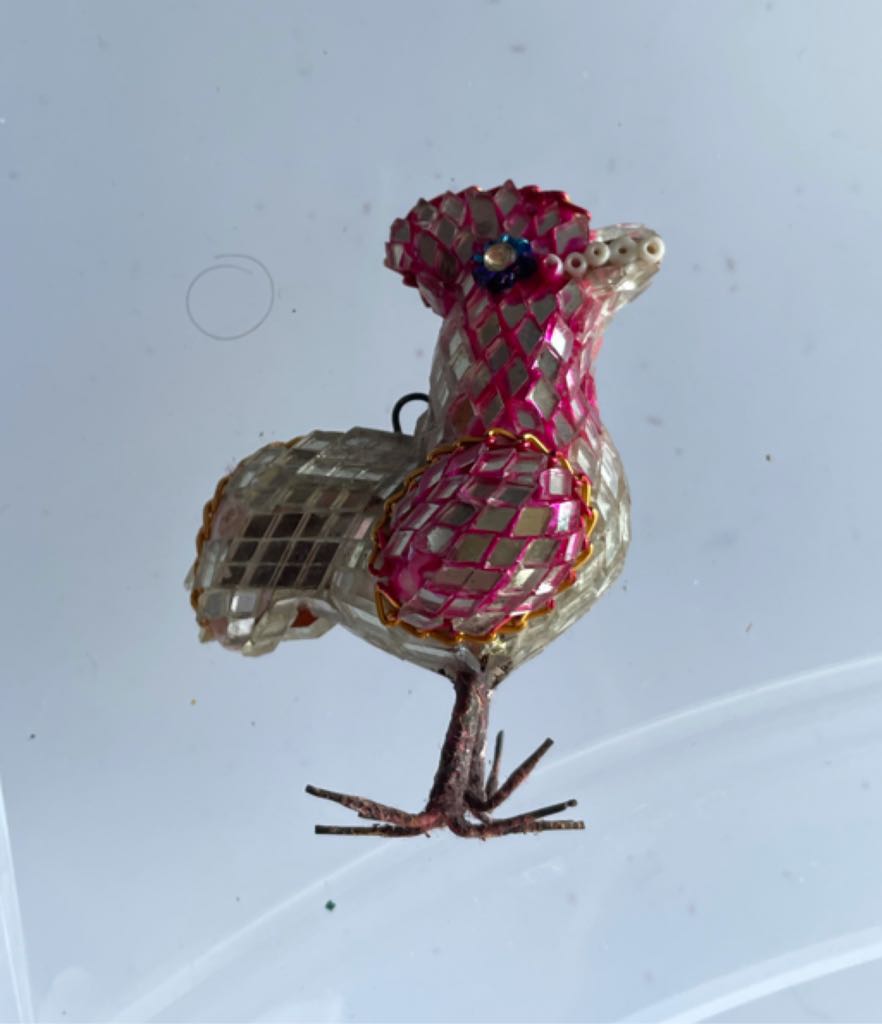 Pinecone Elf - With Drum