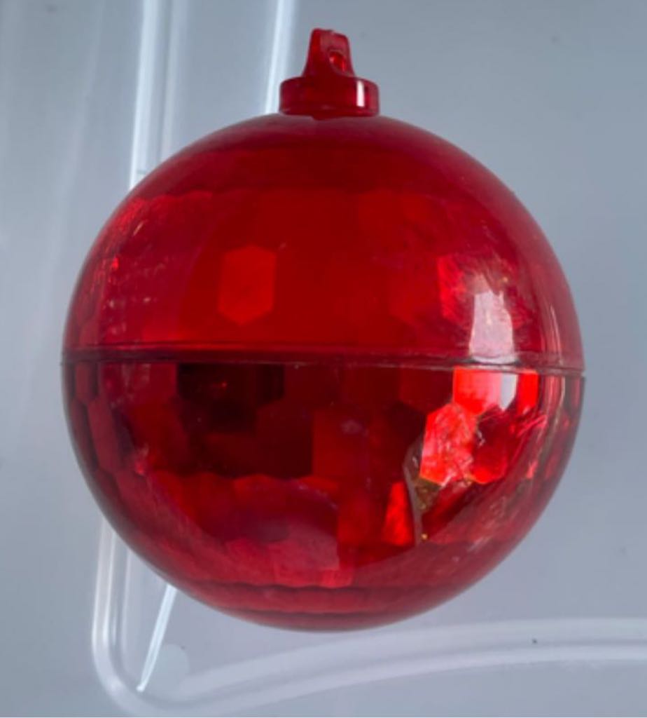 Tinkle Toy - Spinner - Red