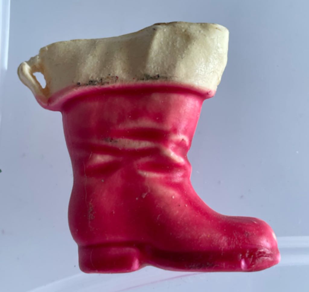 West Germany - Double Indent - Tear Drop