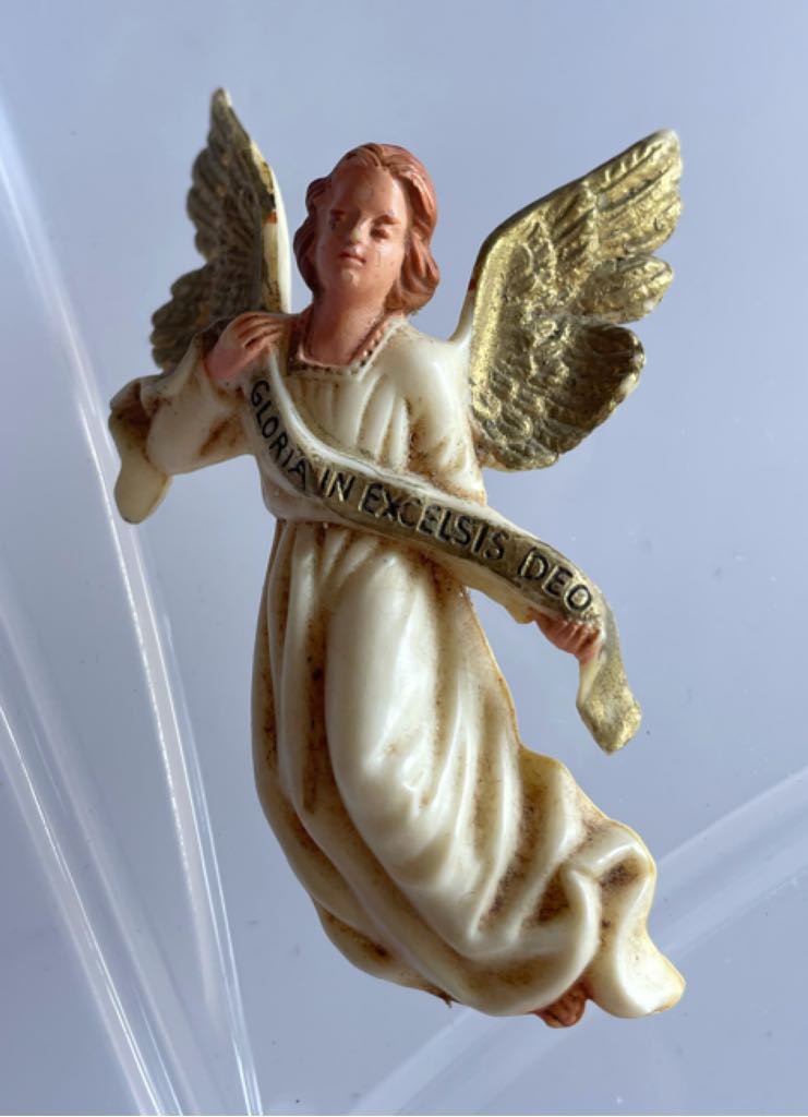 Marolin - (Set 6) - Animal - Donkey - Standing