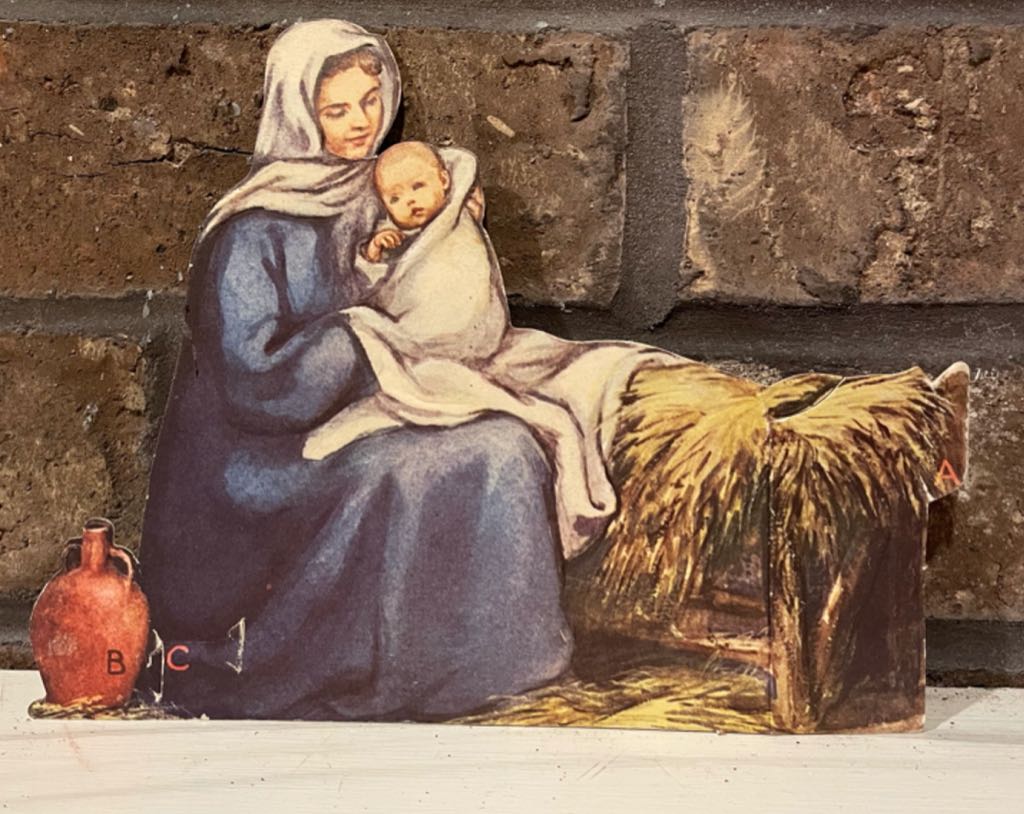 Landi - (Set 1) - Stable