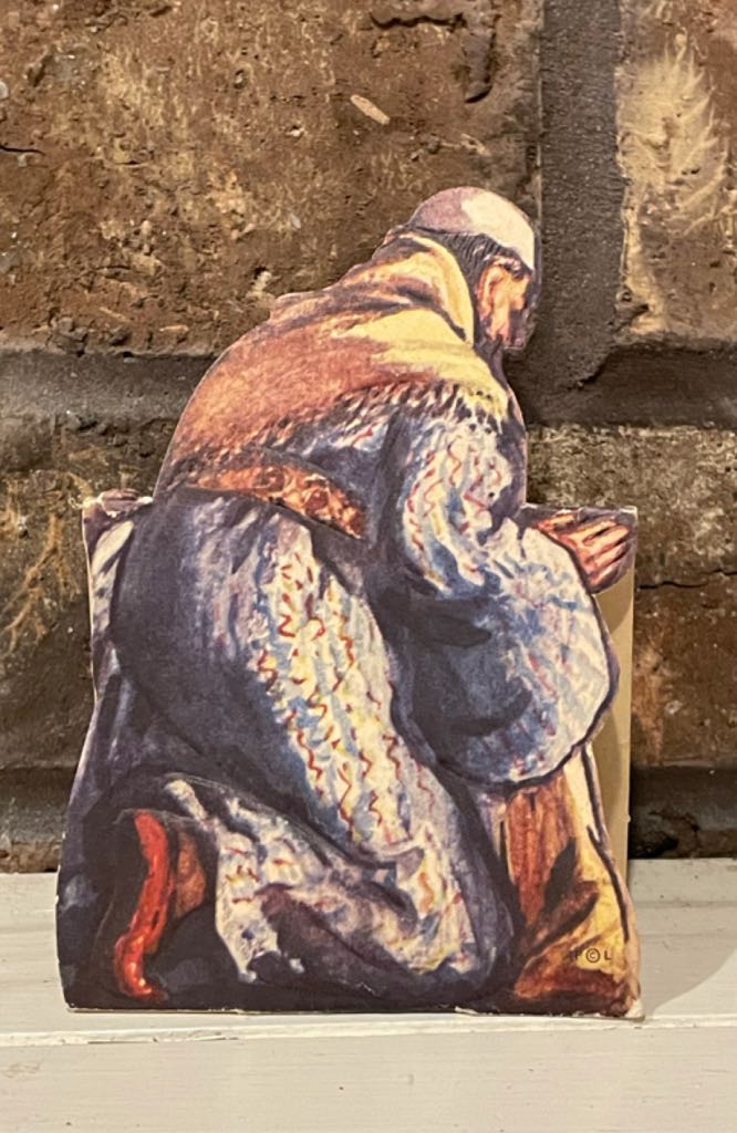 Puzzel - Jaymar - Rudolph Saying His Prayers