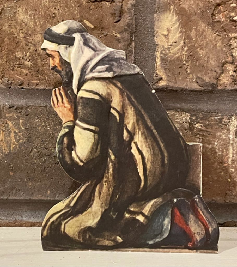 Wood - (Set 1) - Magi - Melchior