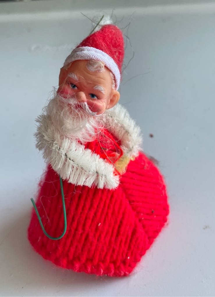 Gurley - Christmas - 2” - Santa - Hands On Hips