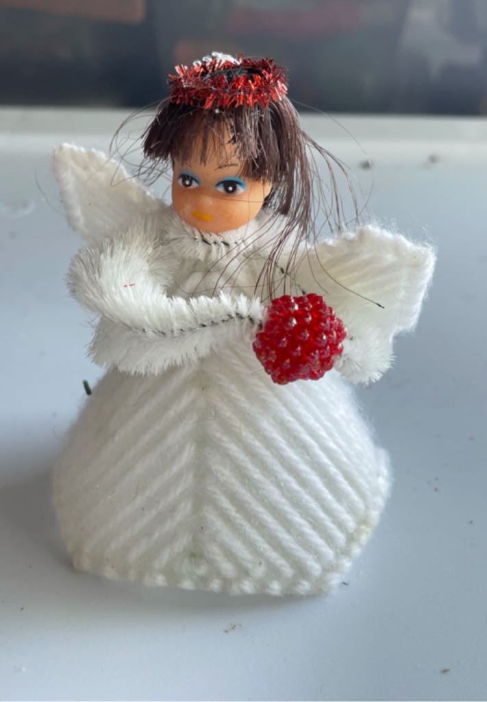 Putz - Village - Tree