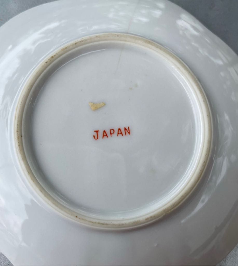 Santa - Plate - Santa (Plate) ornament collectible - Main Image 2