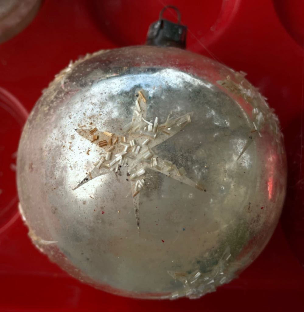 Germany - Ball - Diorama - Angel And Deer - Diorama (Ball) ornament collectible - Main Image 2