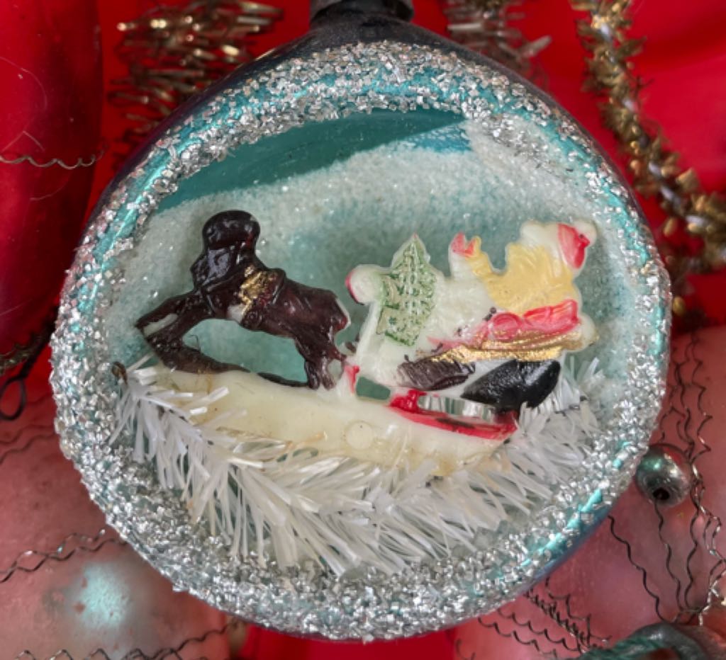 Clay - Nativity - Magi - Melchior