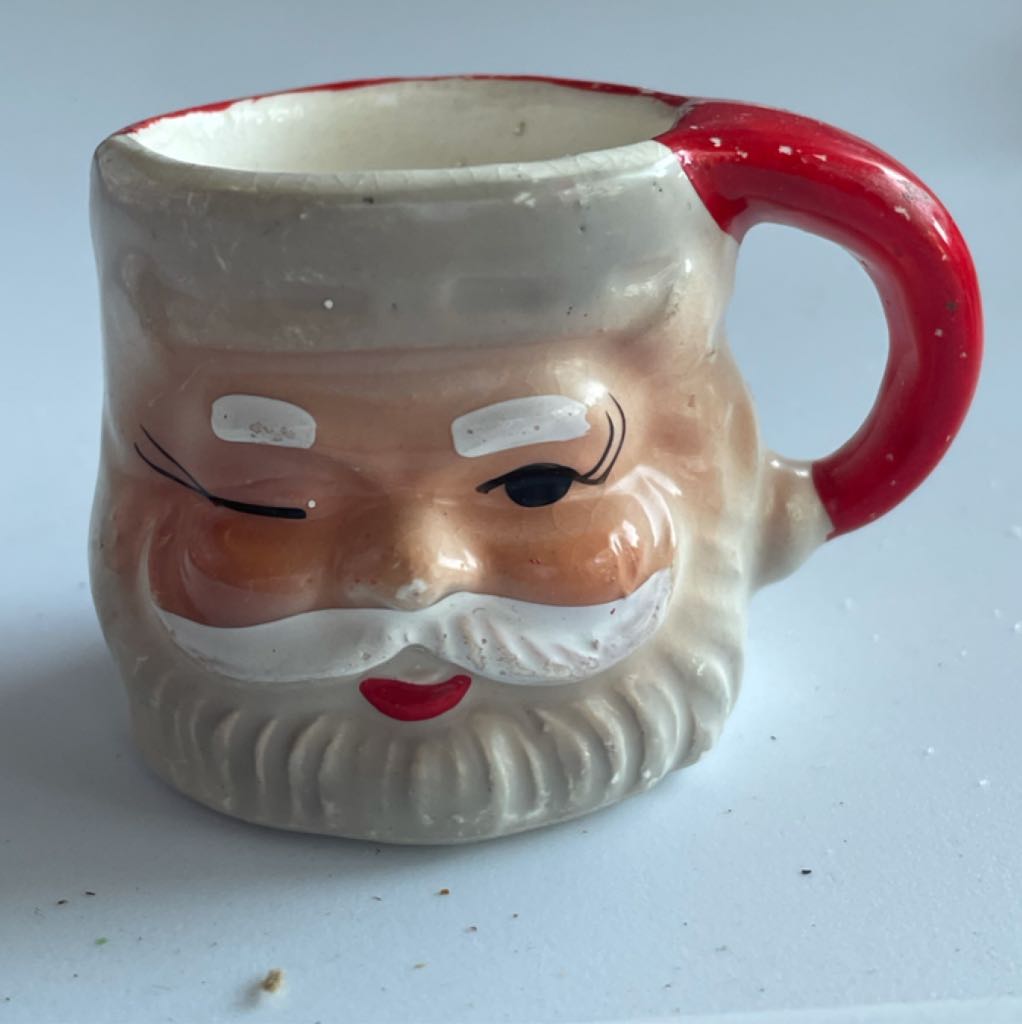 Shiny Brite - Round - Stencil - Solar System - Blue