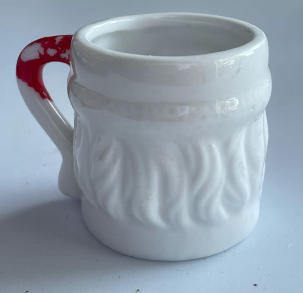 Santa - Mug - Santa (Mug) ornament collectible - Main Image 2