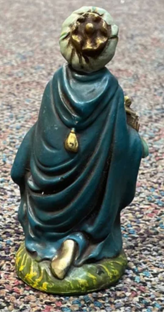 Marchi - Magi - Caspar - Magi (Nativity) ornament collectible - Main Image 2