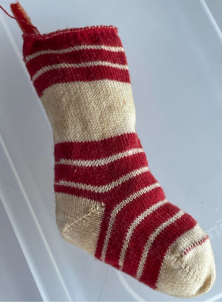 Dol-Wear - Money Holder - Stocking - Stocking (Money Holder) ornament collectible - Main Image 2