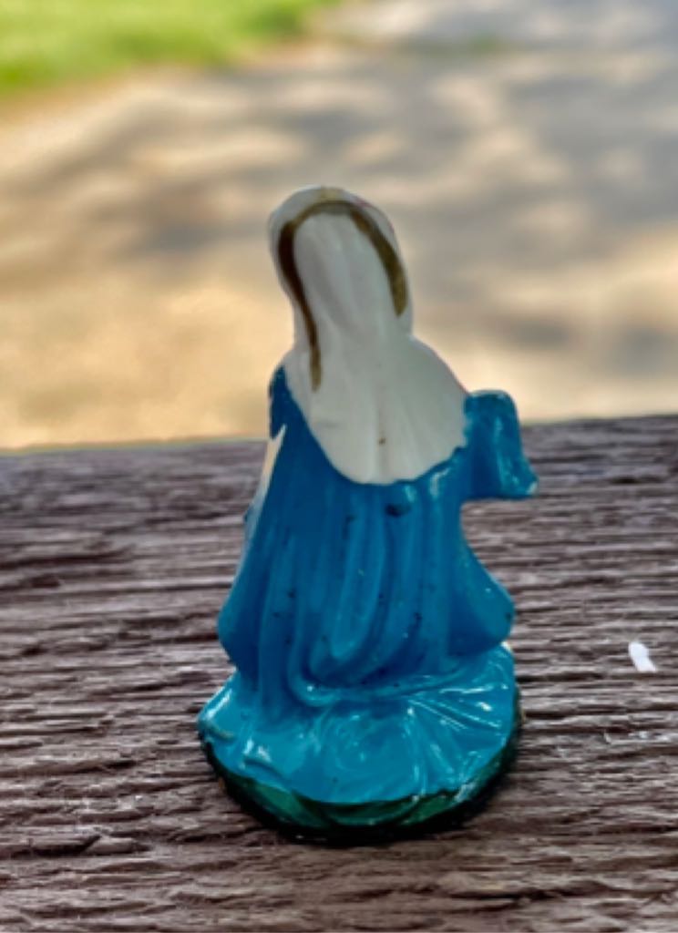 Japan - (Set 13) - Holy Family - Virgin Mary - Holy Family (Nativity) ornament collectible - Main Image 2