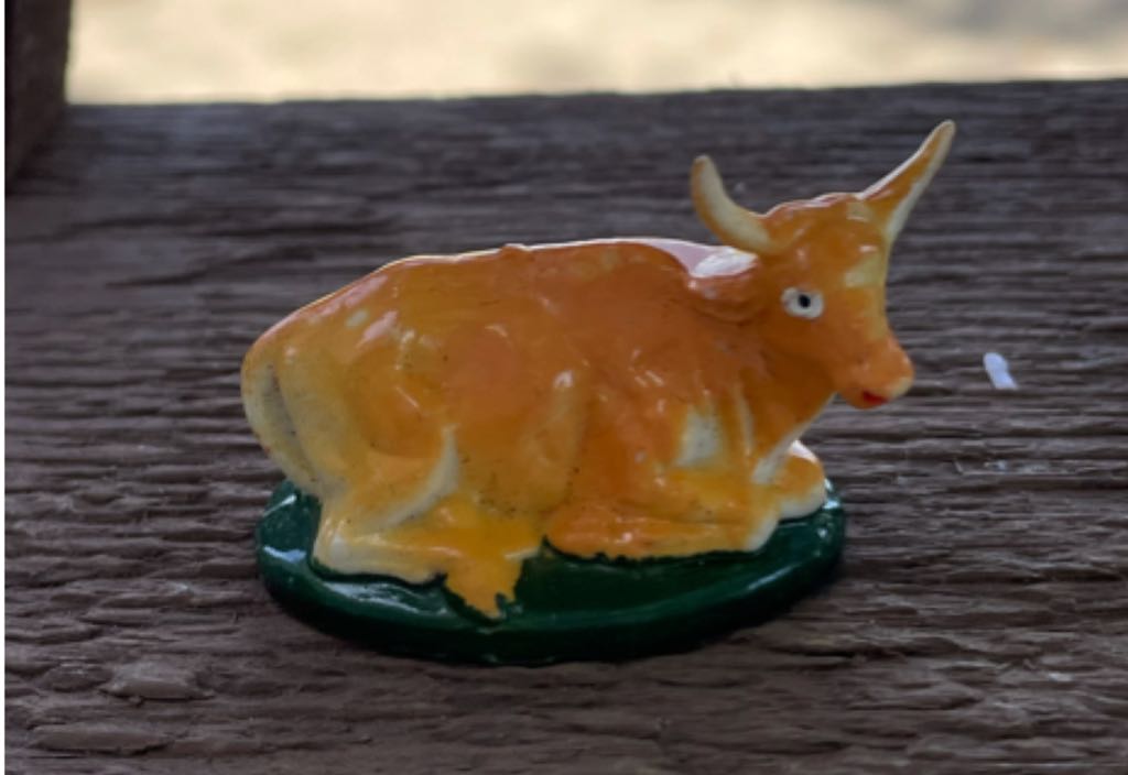 Bradford - King - Rose Robe - On Camel - Silver