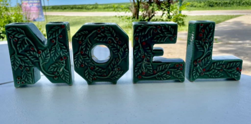 Ceramic - Arnel’s - Nativity - Shepherd - #854