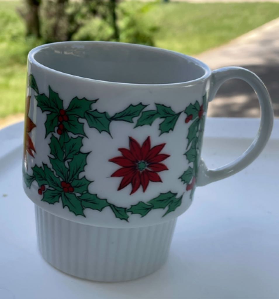 Ceramic - Atlantic - Nativity - (Set 2) - Animal - Sheep - Head Turned