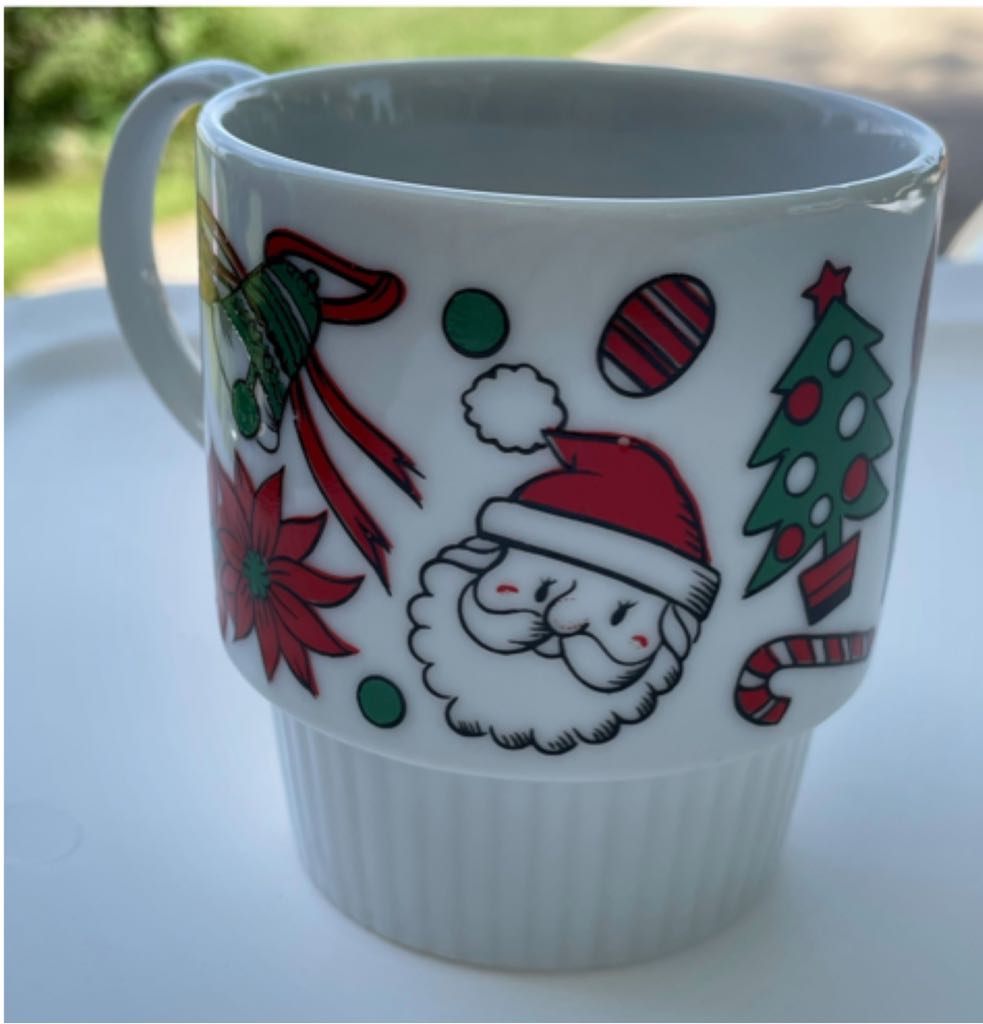 Trimont - Stackable - Mug - Christmas Items - Stackable (Mug) ornament collectible - Main Image 2