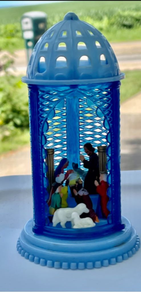 Yule Gems - (Set 2) - Diamond - Red - Soldier - Red Uniform