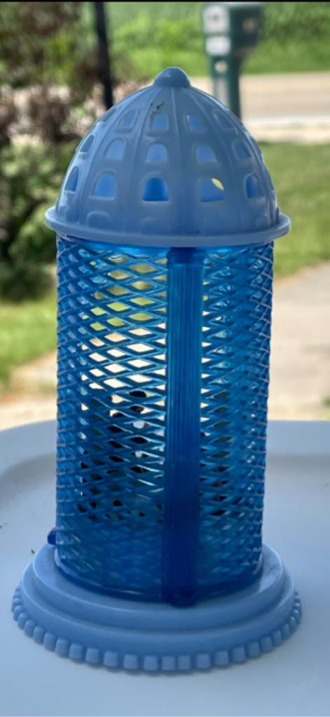 Nativity - Plastic - Gazebo - Gazebo (Nativity) ornament collectible - Main Image 2