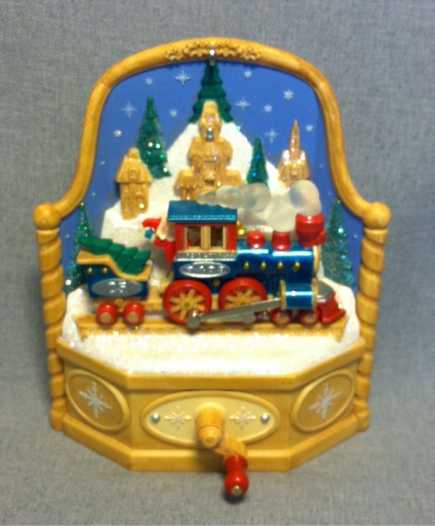 Magic Express - Magic (25th Anniversary Edition) ornament collectible - Main Image 1