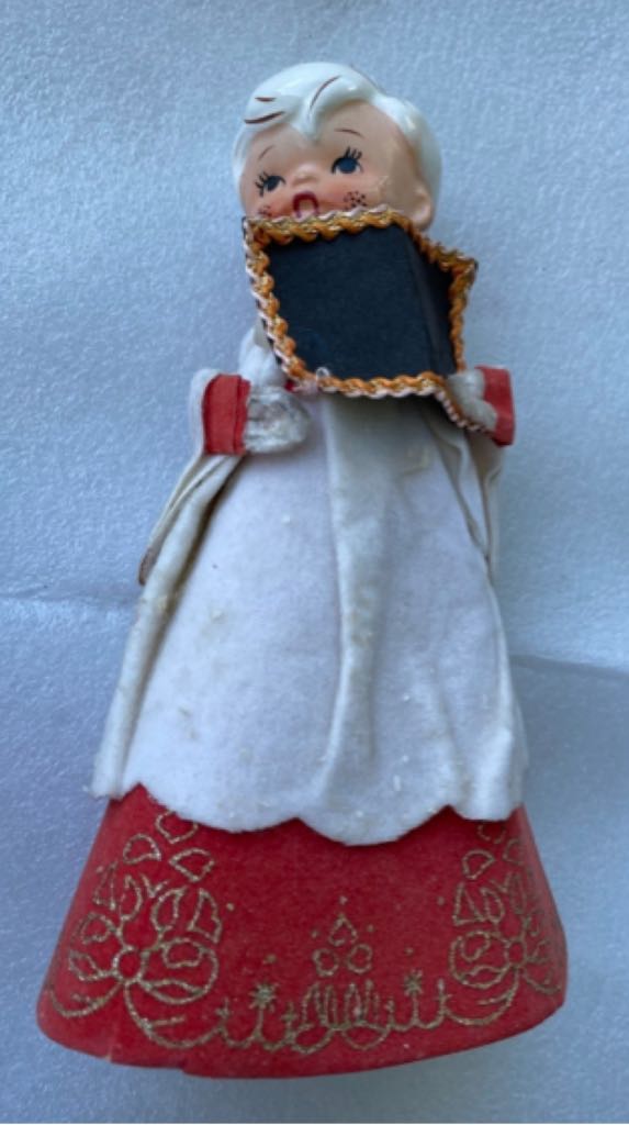 Buttons & Bo - With Stocking