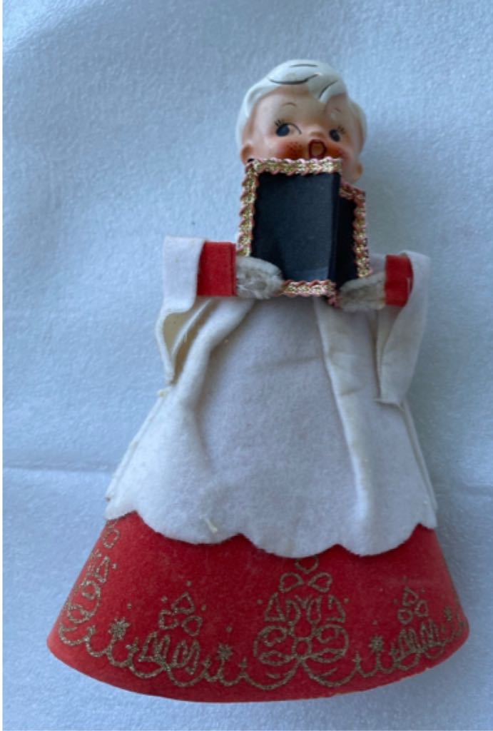 Beistle - Halloween - Honeycomb - Scarecrow Dancer