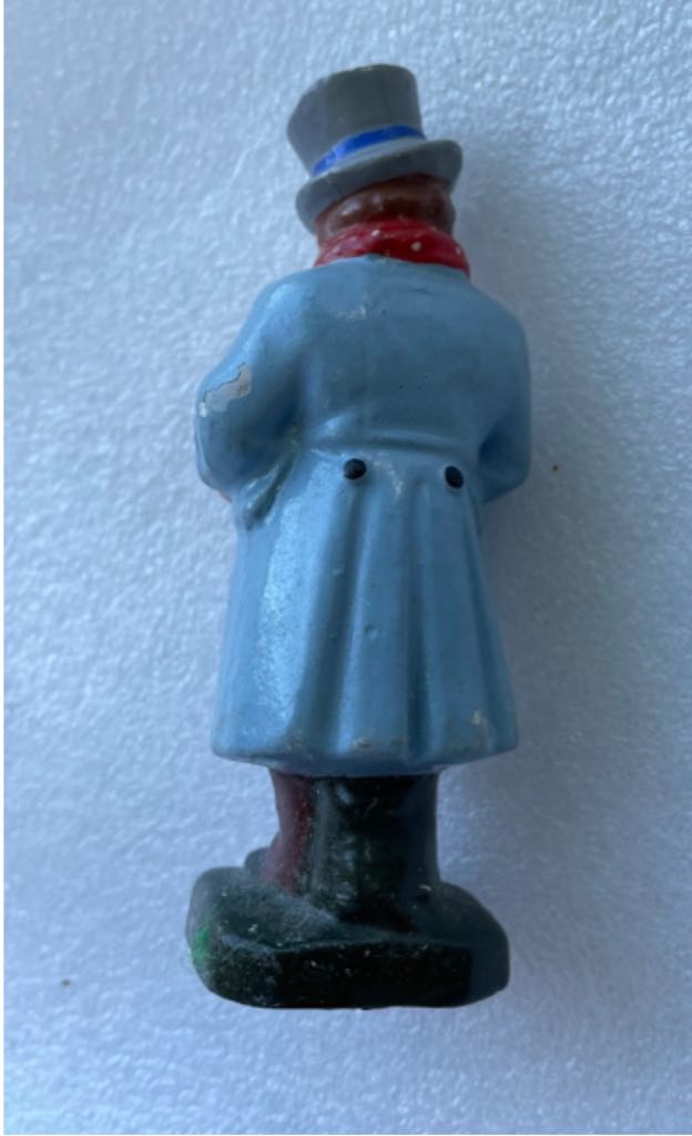 Caroler - (Set 1) - Dad - Caroler (Music) ornament collectible - Main Image 2