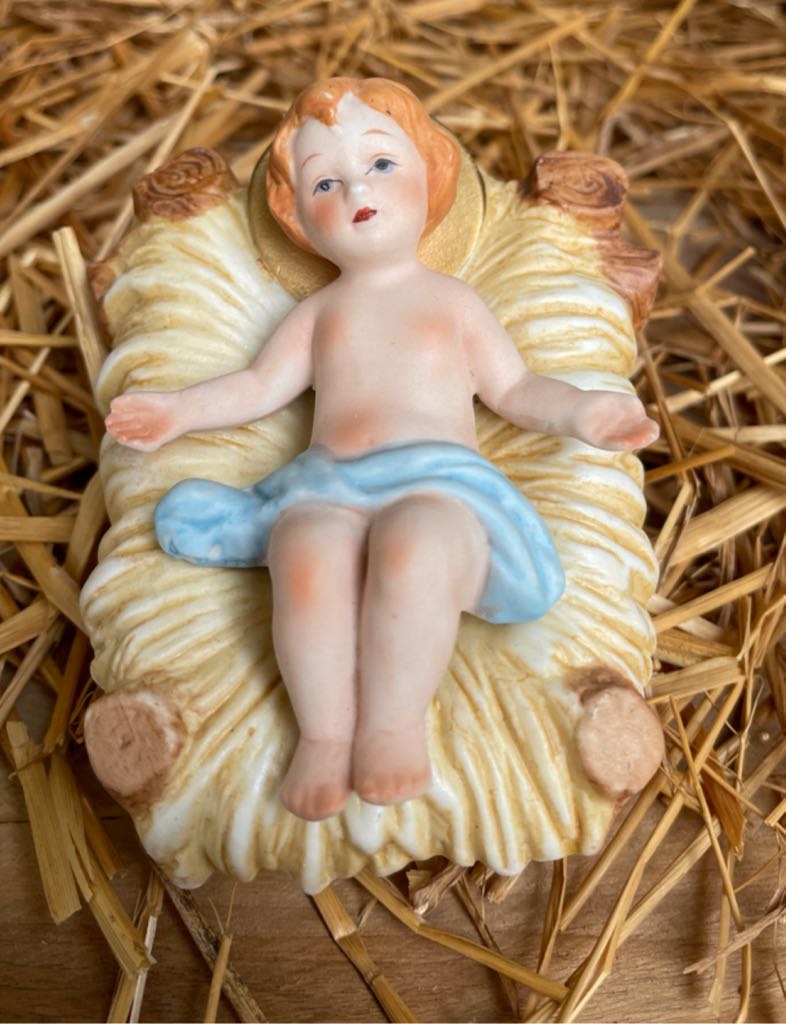 Elastolin - Putz - Cooking Fire