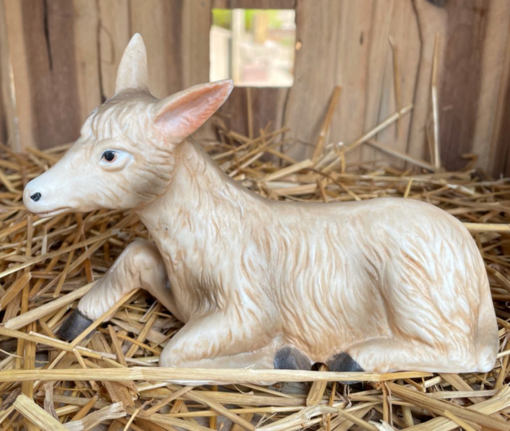 Italy - (Set 1) - Angel - Playing Flute