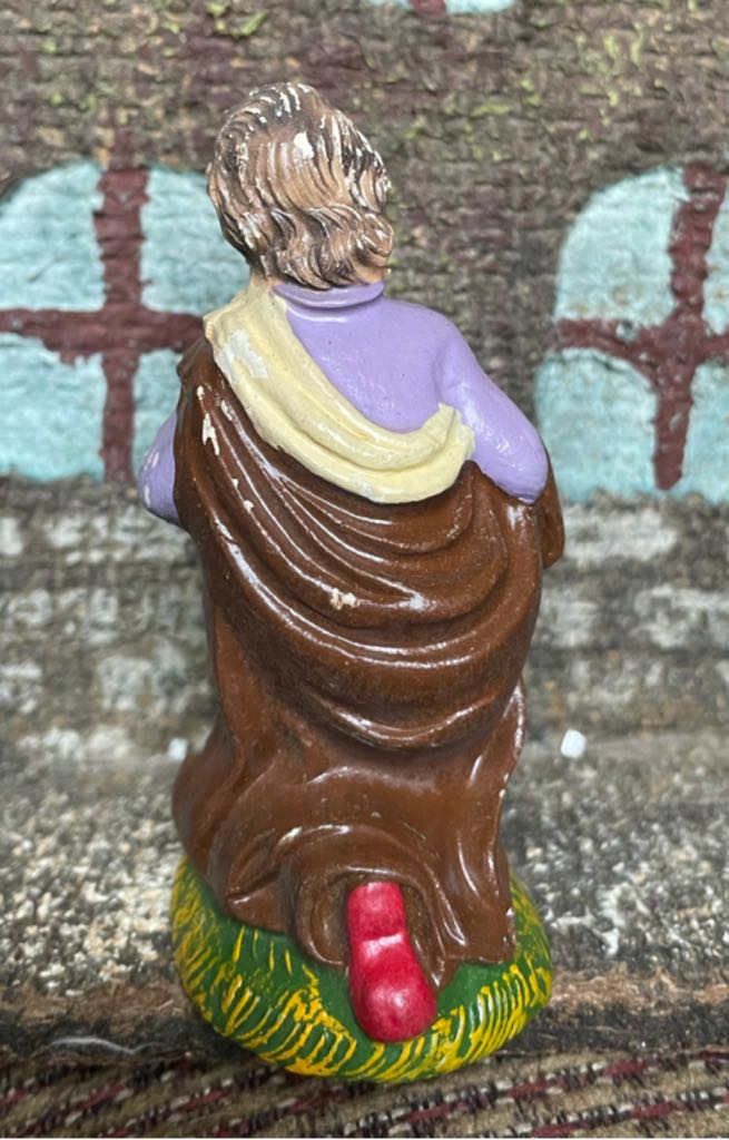 Fontanini - (Set 9) - Holy Family - St. Joseph - Holy Family (Nativity) ornament collectible - Main Image 2