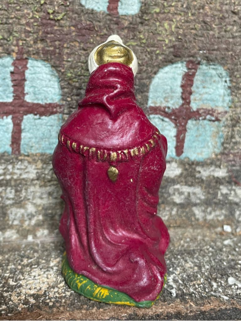 Fontanini - (Set 9) - Magi - Caspar - Magi (Nativity) ornament collectible - Main Image 2