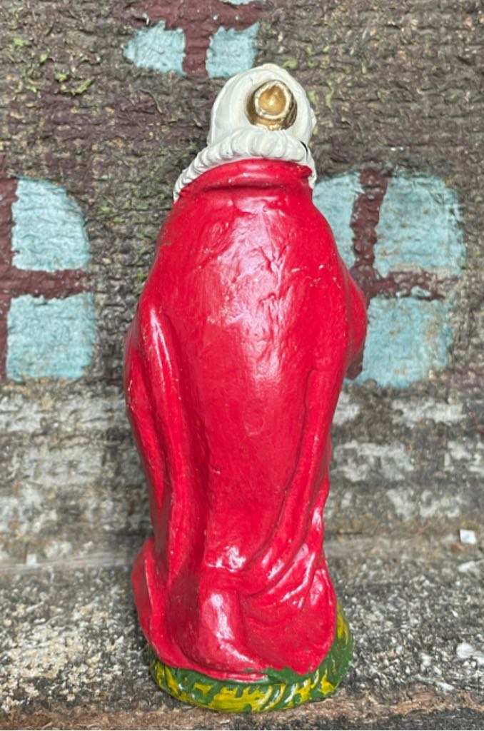 Fontanini - (Set 9) - Magi - Balthazar - Magi (Nativity) ornament collectible - Main Image 2