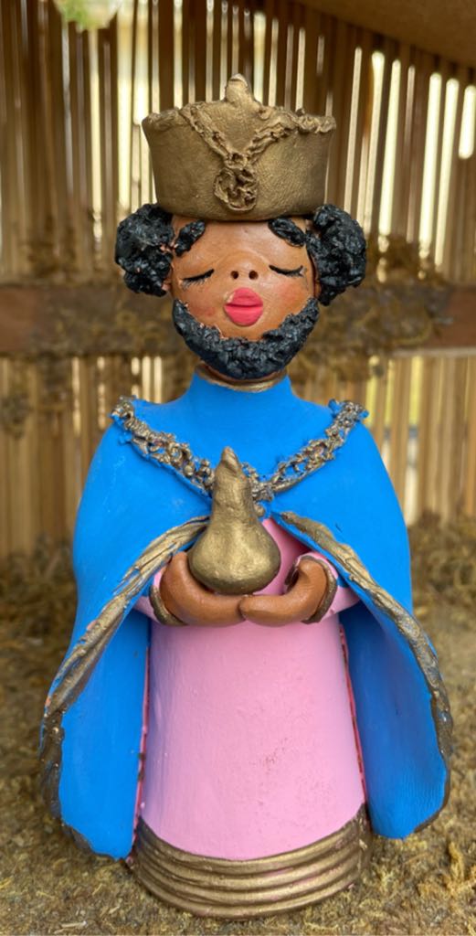 Santa’s Candy Filled Boot