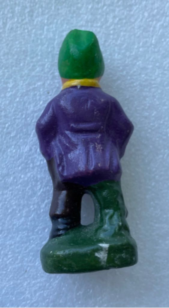 Caroler - (Set 1) - Boy - Carolers (Music) ornament collectible - Main Image 2