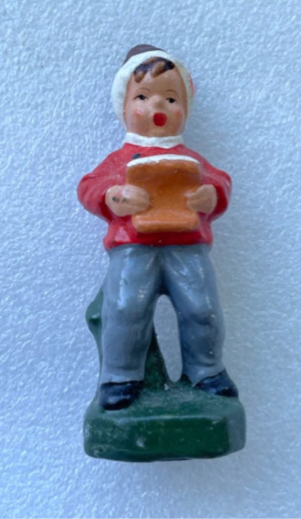 Barbie - KOCC - Happy Holidays - 1997 - #2