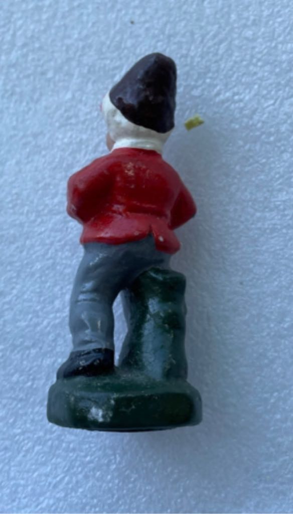 Caroler - (Set 1) - Boy - Carolers (Music) ornament collectible - Main Image 2