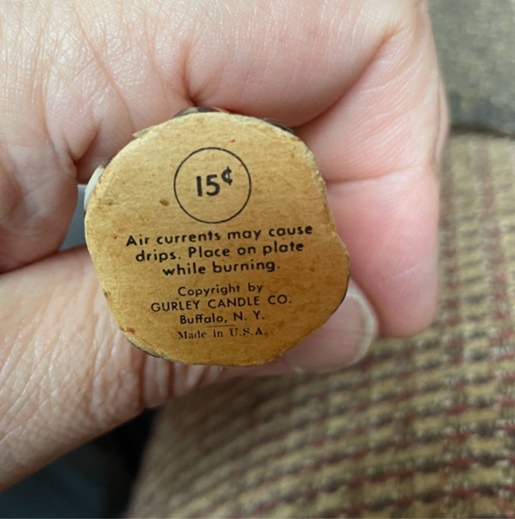 Gurley - Thanksgiving - 4.5” - Turkey - Turkey (Thanksgiving - Candle) ornament collectible - Main Image 2