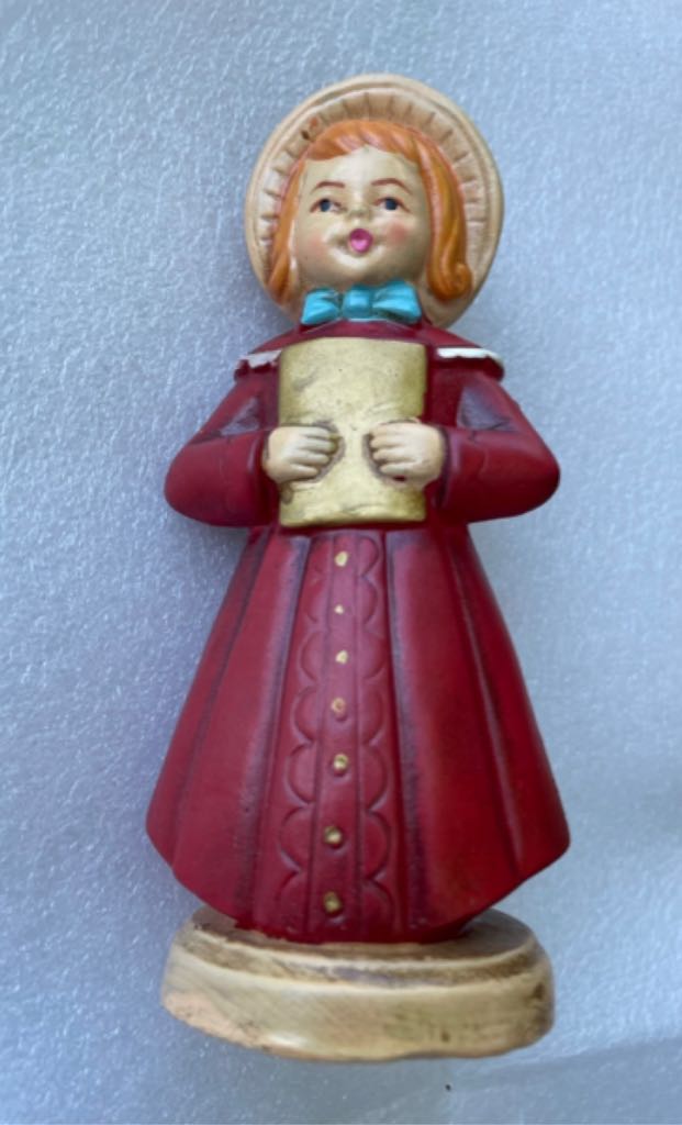 Miller - (Set 7) - Angel - Adoration - White