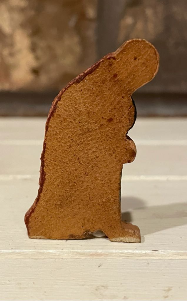 Italy - (Set 2) - Shepherd - Kneeling - Shepherd (Nativity) ornament collectible - Main Image 2