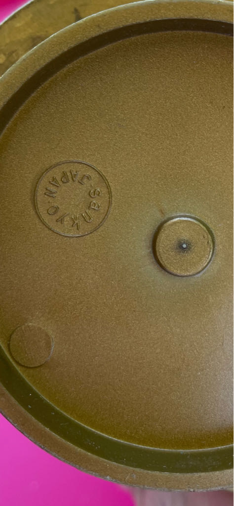 Sankyo - Music Box - Angel - Music Box (Music) ornament collectible - Main Image 2