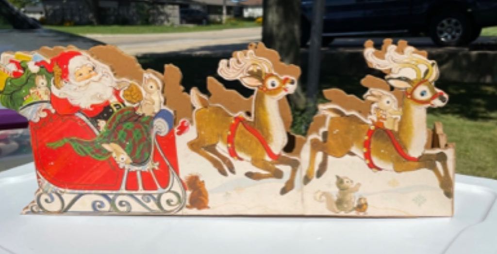 Halloween - Honeycomb - Cat