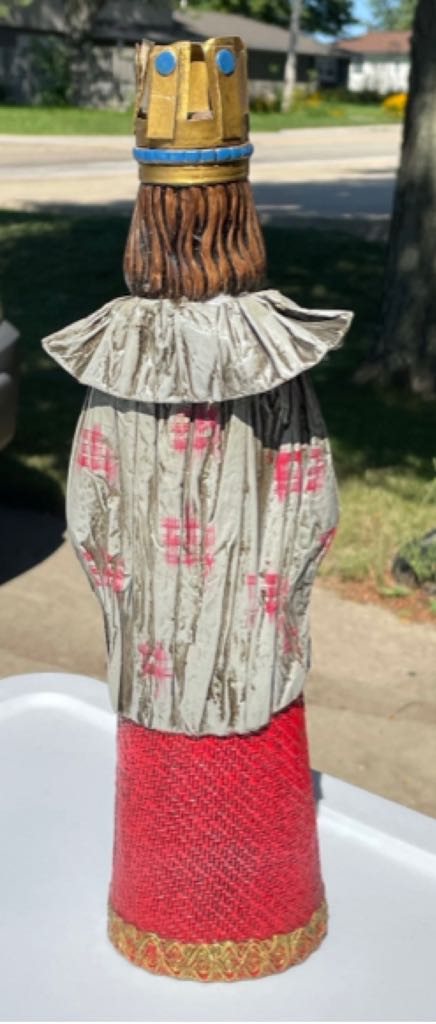 Schmid Brothers - Magi - Caspar - Magi (Nativity) ornament collectible - Main Image 2