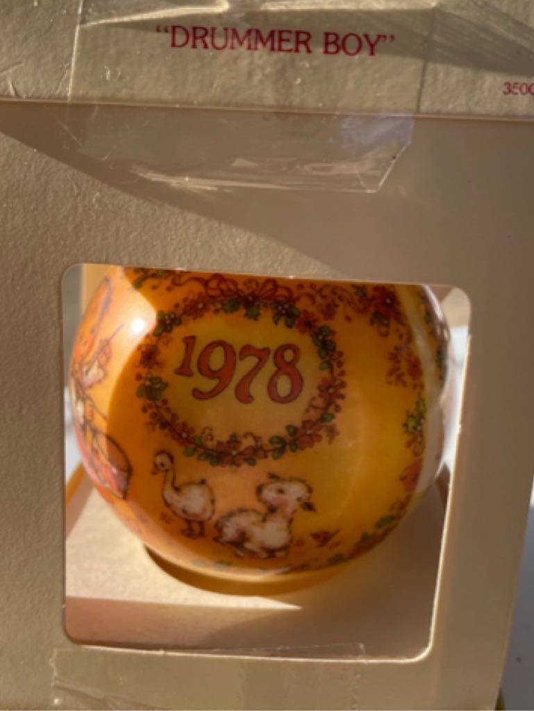 Drummer Boy - Drummer Boy (Collection) ornament collectible - Main Image 2