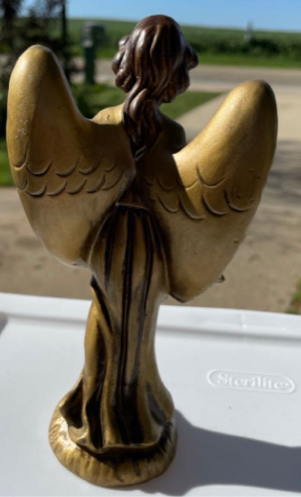 Japan - Angel - Annunciation - Angel (Nativity) ornament collectible - Main Image 2