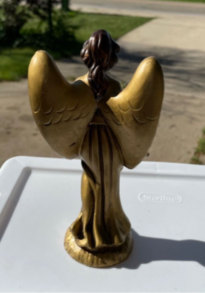 Japan - Angel - Annunciation - Angel (Nativity) ornament collectible - Main Image 2